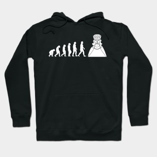 Architects of the West Kingdom Evolution - Board Game Inspired Graphic - Tabletop Gaming  - BGG Hoodie